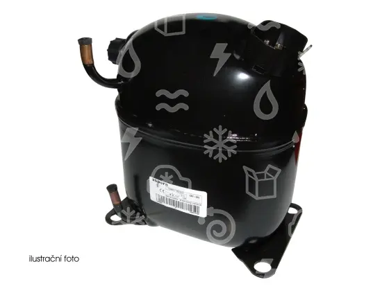 kompresor EMBRACO NB6144GK, MBP - R404A, R507, 220 - 240 V, 50 Hz